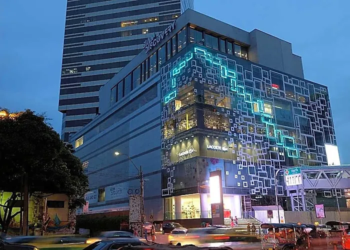 酒店 拉查达17普拉斯酒店 3*